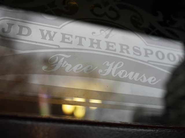 JD Wetherspoons operates almost 900 pubs across the UK, including 16 in Sussex, which are known for a budget menu and sometimes inhabiting historic buildings