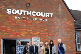 Southcourt Baptist Church