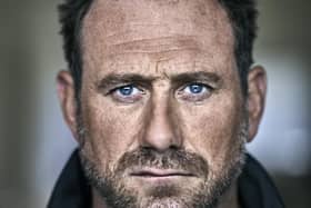 Jason Fox is coming to Aylesbury this winter