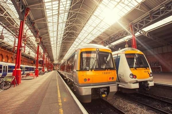 Chiltern Railways trains operate at all train stations in Aylesbury