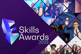 Nominations for the 2023 Enginuity Skills Awards are now open