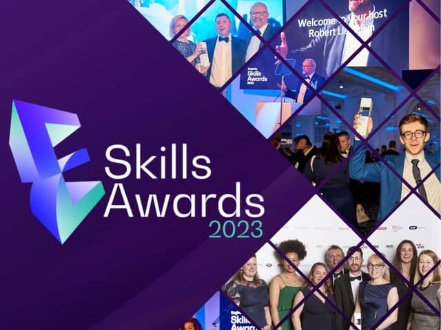 Nominations for the 2023 Enginuity Skills Awards are now open