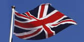 The Union Flag. Photo: Joel Ryan/PA