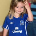 Madeleine McCann was 3 years old when she went missing in 2007 