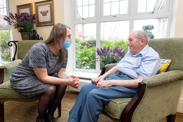 Care UK wants to give people a better understanding about dementia