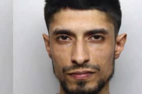 Yasar Hussain. Picture: Beds Police
