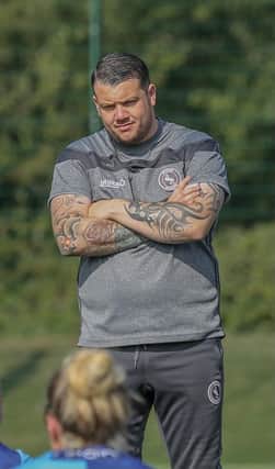 Jack Wells feels Aylesbury United have give themselves a base to build on.