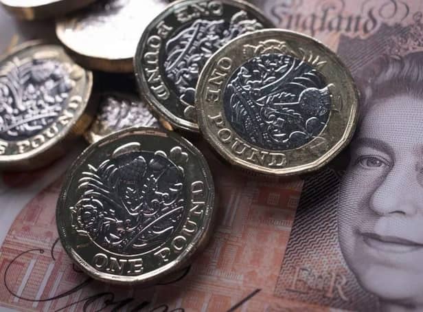(Getty Images) every local authority has seen a drop in real-terms pay