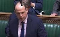 Mid Buckinghamshire MP Greg Smith told Parliament that some of his Jewish constituents are "living in fear"