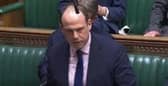 Mid Buckinghamshire MP Greg Smith told Parliament that some of his Jewish constituents are "living in fear"