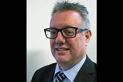 John Macilwraith has quit his highly-paid council job