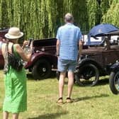 Large numbers of vintage vehicles will be on display