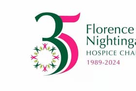 The charity celebrate its 35th anniversary last year