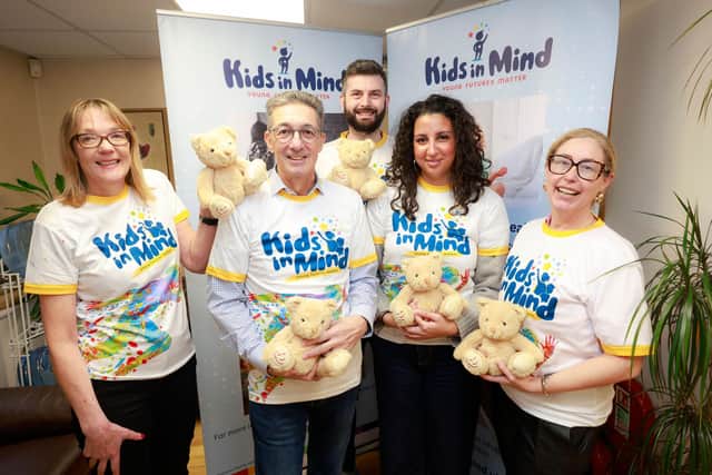 Kids in Mind Charity
