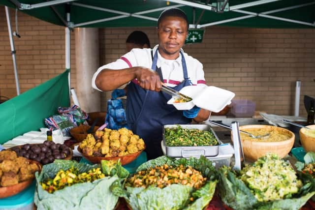 Delicious food will be on offer at Aylesbury's Vegan Market