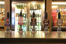 Some of the new beers coming to Aylesbury