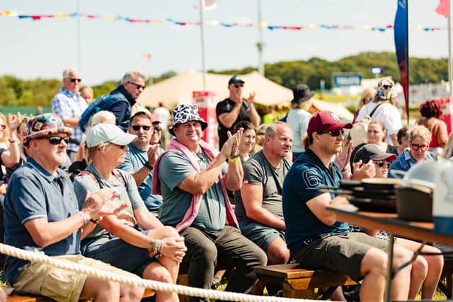 FoodFest at CarFest