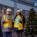 Could you spare just two hours to collect vital funds?