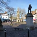 Market Square Aylesbury