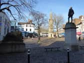 Market Square Aylesbury