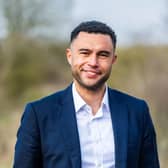 Callum Anderson MP