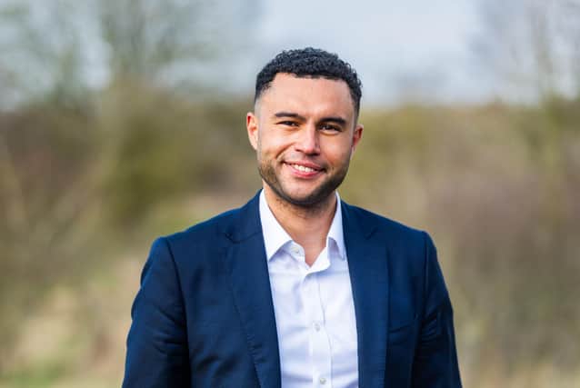 Callum Anderson MP