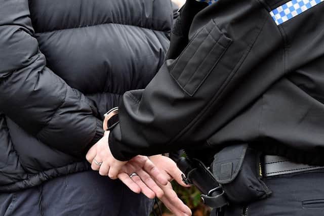 16 people in Aylesbury Vale were arrested
