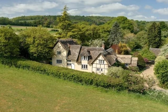 Valued at £1,950,000