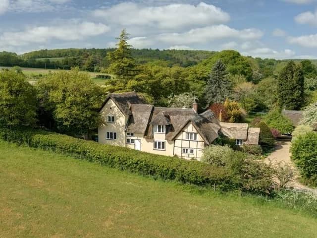 Valued at £1,950,000
