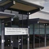 Guttmann Centre