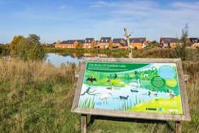 Kingsbrook development