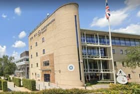 Bucks Council rejected the application