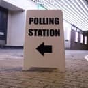 Polling Station  Credit: Will Durrant/LDRS