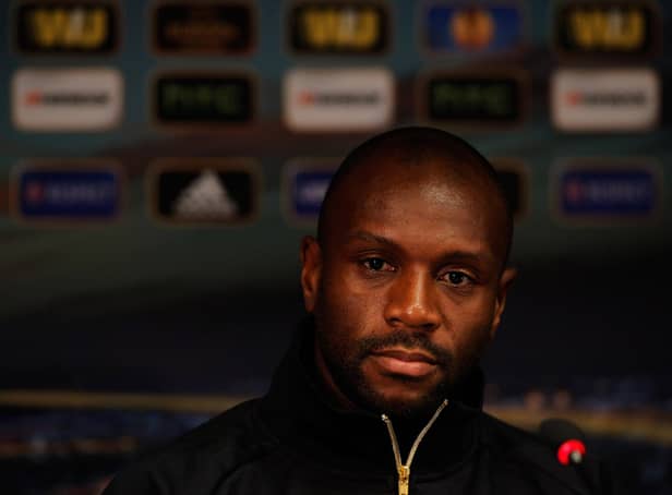 Former Premier League footballer, Aylesbury-born Emmerson Boyce (Photo by Dean Mouhtaropoulos/Getty Images)