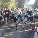 The start of the Pednor 10