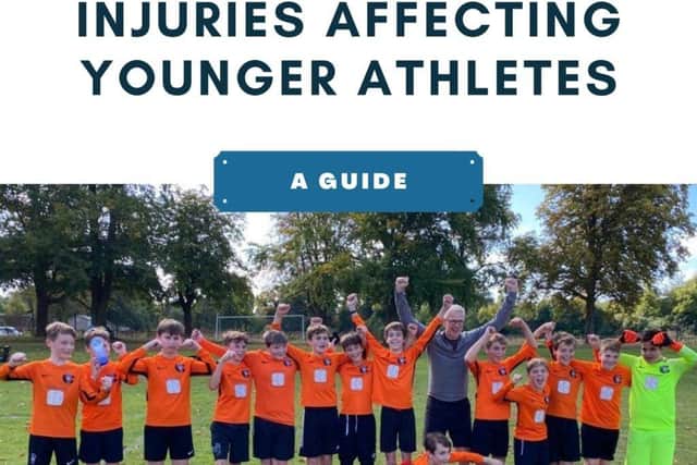 The free guide for teachers, parents and sports coaches - presents clinical research and more than fifteen years of hands-on experience in a friendly flipbook.