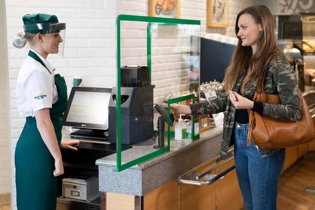 Morrisons cafes run a year round free children's meal deal when adults spend over £5 on a adult meal at the diner.