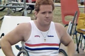 Paul Cartwright (c) IWAS