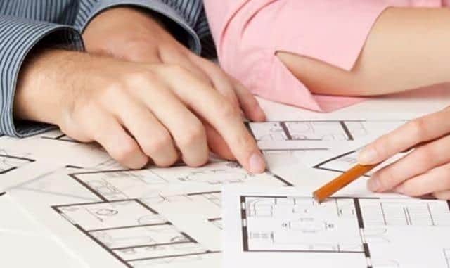 Several planning applications have been received in Buckinghamshire