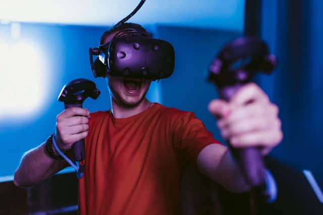 VRXtra is opening in the centre of Aylesbury