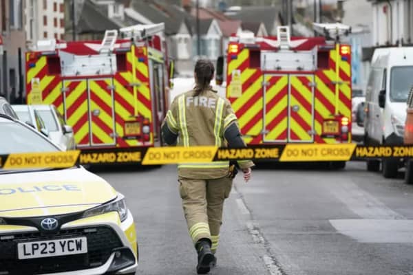 Fire & Rescue Services