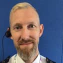 John Pynaert explains why he's proud to work for the prison service this Pride month