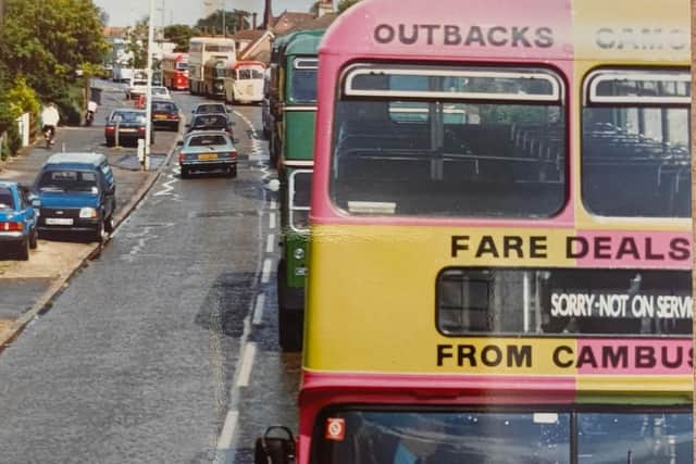 Cambus picture