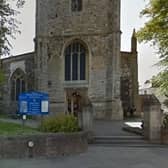All Saints Parish Church