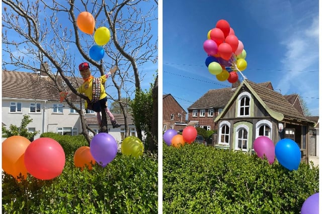 Up