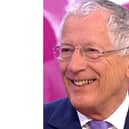 TV favourite Nick Hewer is co-hosting the BuckLitFest quiz night