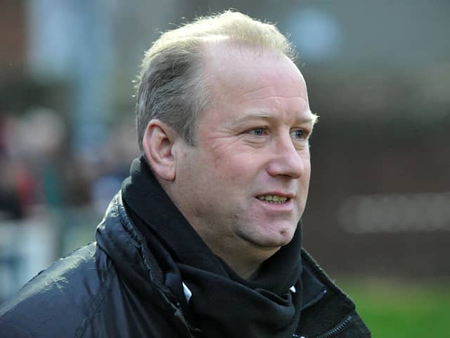 Steve Bateman has stepped down as manager of Aylesbury Vale Dynamos  (archive picture)