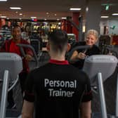 Free gym sessions are on offer at Bucks centres, photo from David Martin