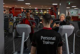 Free gym sessions are on offer at Bucks centres, photo from David Martin