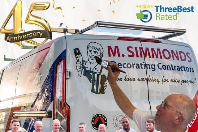The team has been shortlisted for a national award